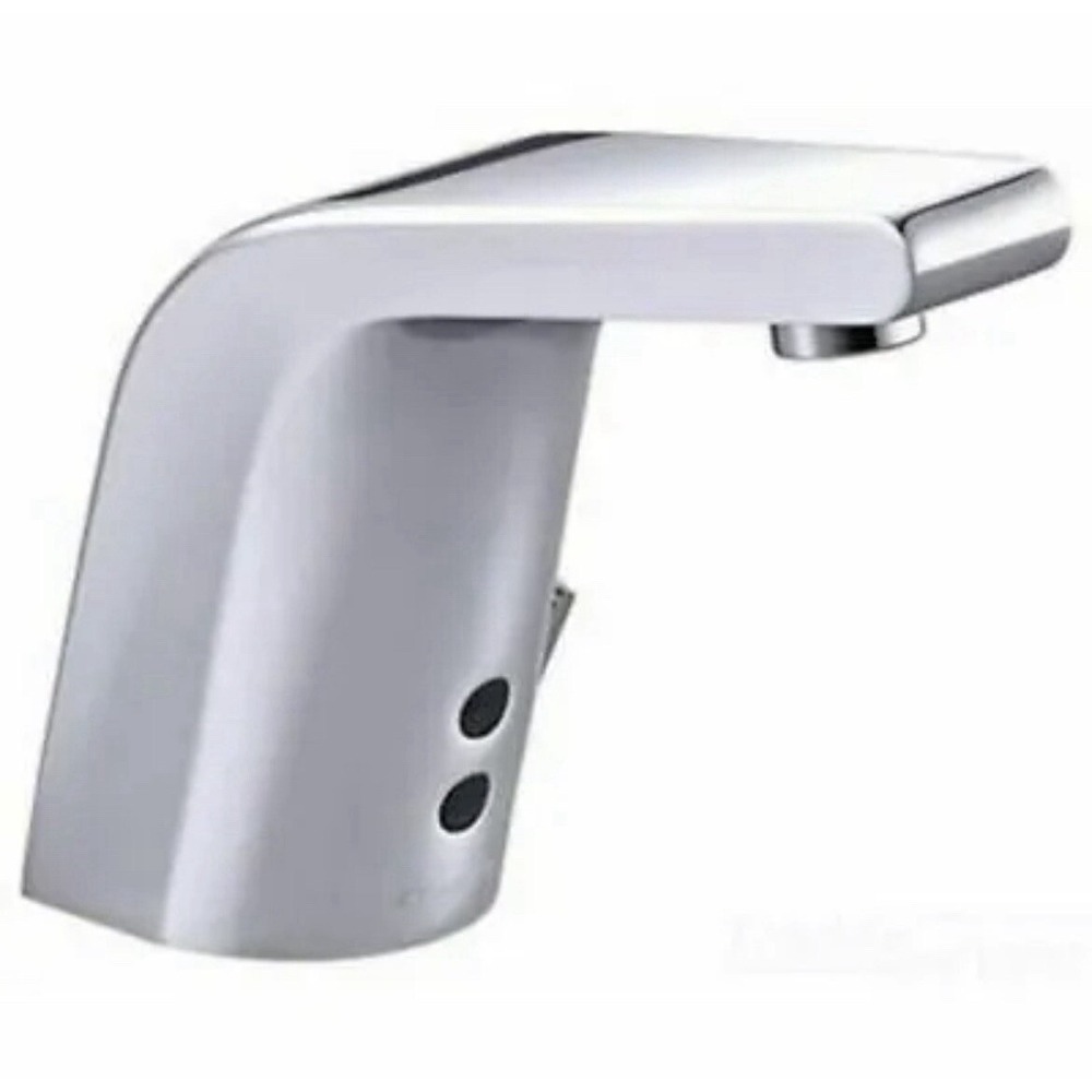 Kohler K-13462-CP Sculpted Touchless Bathroom Sink‎ Faucet